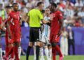 error del VAR Argentina vs Suiza