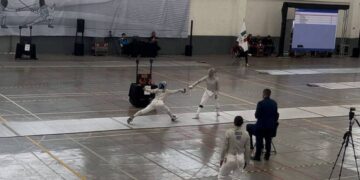 esgrima Tamaulipas
