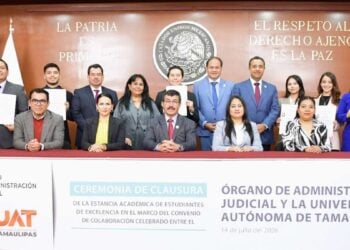 estancia académica UAT