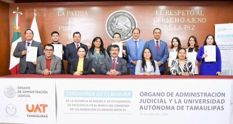 estancia académica UAT