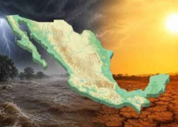 fenOmeno de "El Niño" MExico