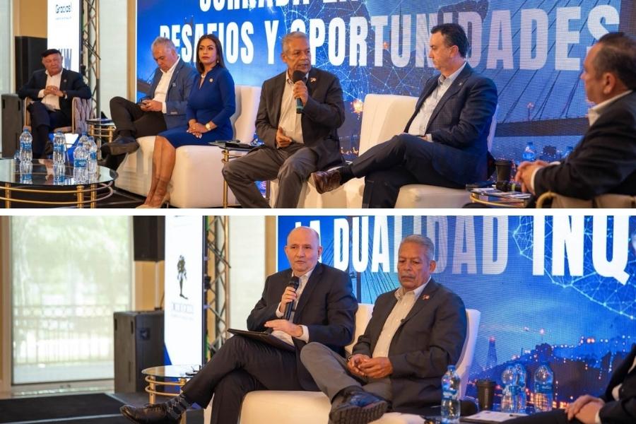 foro empresarial en Matamoros