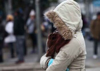 fríos SMN invierno