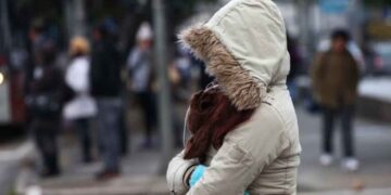 fríos SMN invierno