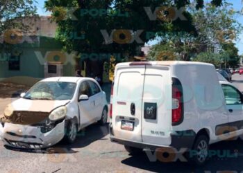 _fuerte accidente vial en Victoria
