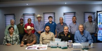 gusano barrenador en Nuevo Laredo
