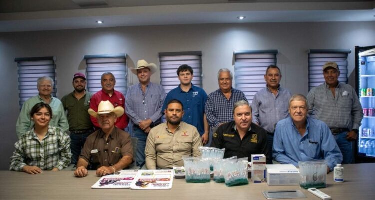 gusano barrenador en Nuevo Laredo