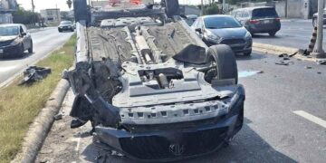 daños materiales Nuevo Laredo