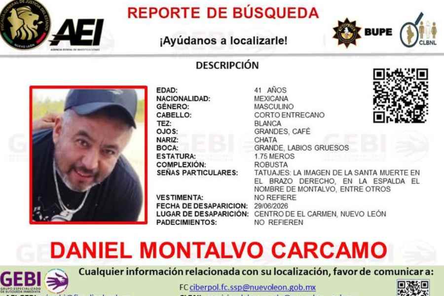_hombre desaparecido El Carmen (1)