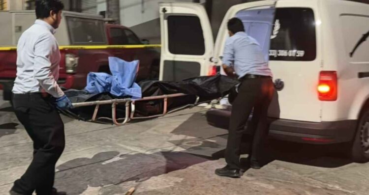 hombre sin vida celda Altamira