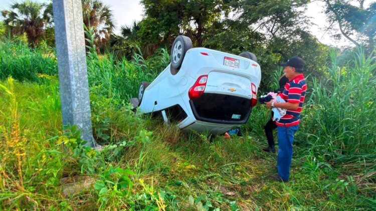 Tragedia en Gómez Farías