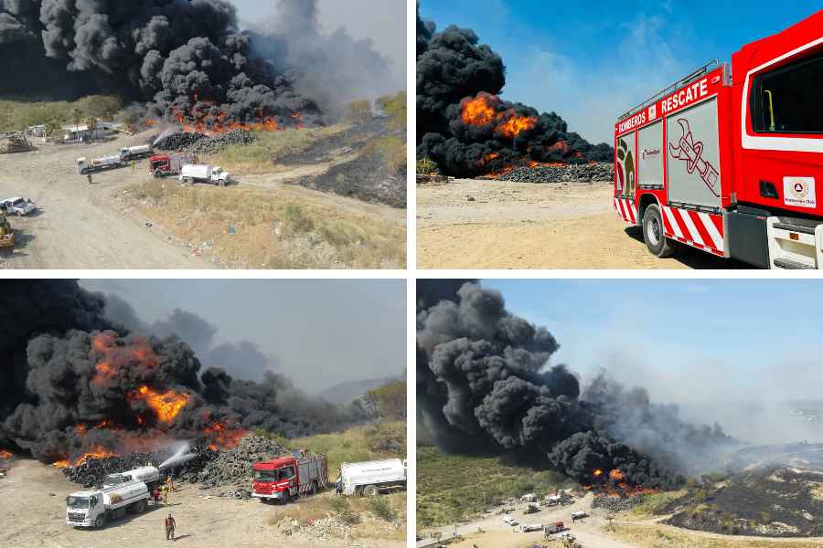 _incendio en el relleno sanitario de Victoria (5)