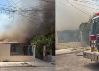 _incendio_incendio hogar en Matamorosos