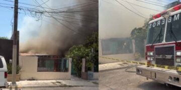 _incendio_incendio hogar en Matamorosos