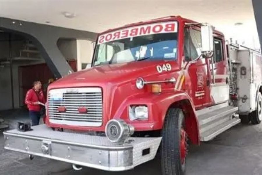incendios de zacatales en Matamoros