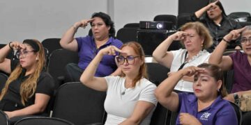 _inclusión en Tampico con talleres
