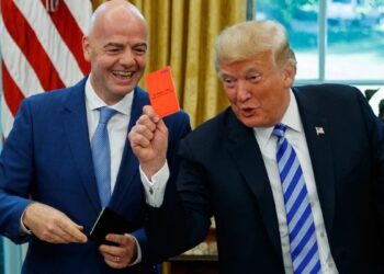 investigación contra Gianni Infantino