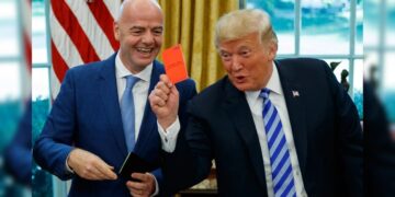 investigación contra Gianni Infantino