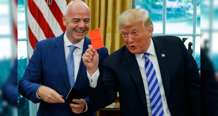 investigación contra Gianni Infantino