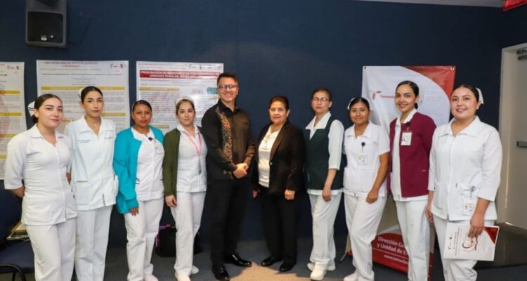 investigación en enfermería Tamaulipas