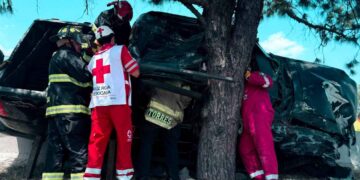 _joven accidente en Monterrey