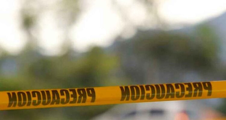 joven fallecido en Nuevo Laredo
