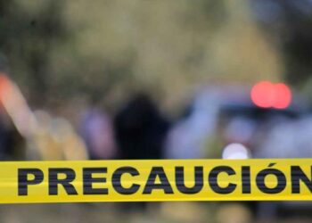 joven hospitalizado en Nuevo Laredo