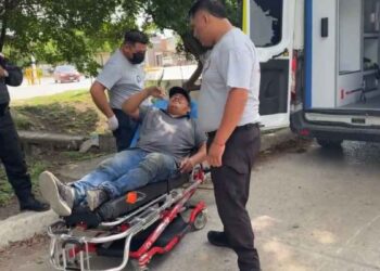 lesiones aparente grieta El Mante