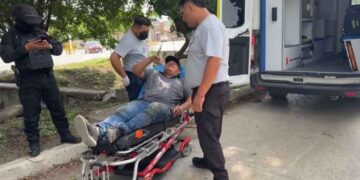 lesiones aparente grieta El Mante