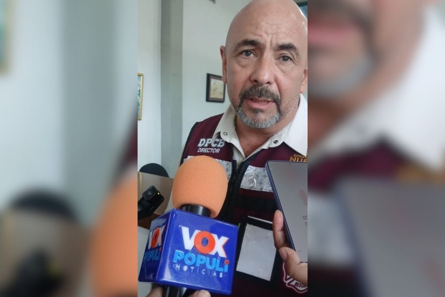 lluvias y ciclones en Nuevo Laredo
