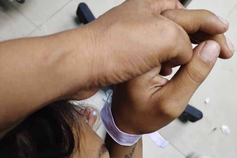 madre negligencia IMSS Madero 