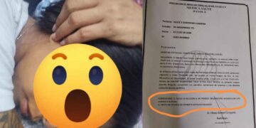 madre negligencia IMSS Madero