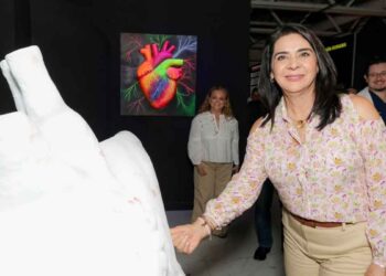 monica villarreal exposicion bodies