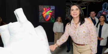 monica villarreal exposicion bodies