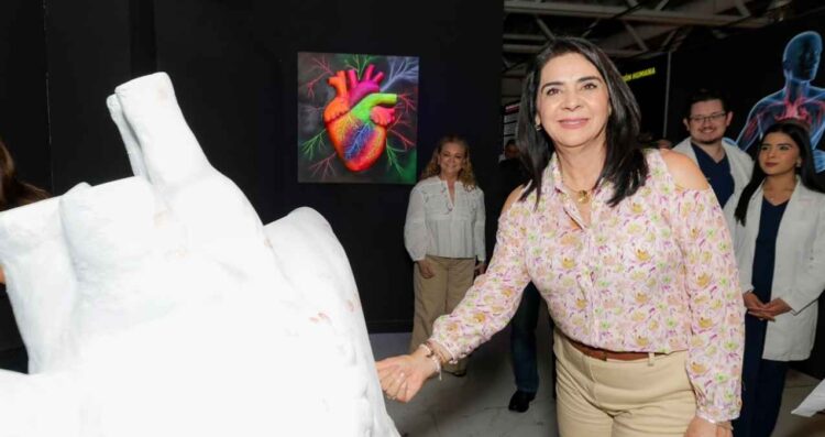 monica villarreal exposicion bodies
