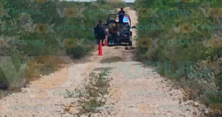 mujer complejo Burgos en Reynosa