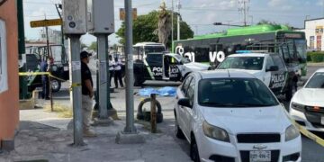 mujeres atropelladas Apodaca