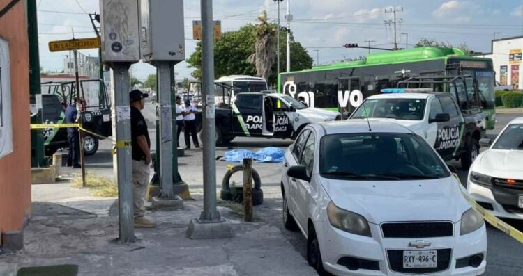 mujeres atropelladas Apodaca