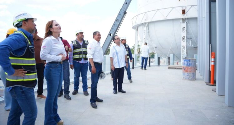 museo de ciencia y tecnología y Planetario Nuevo Laredo