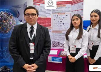 nanotecnología contra el cáncer UAT