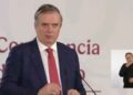negociación T-MEC Marcelo Ebrard