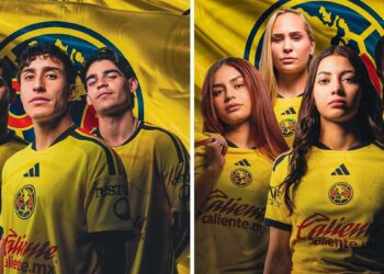 nuevo jersey del América 2026
