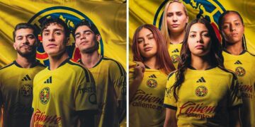 nuevo jersey del América 2026