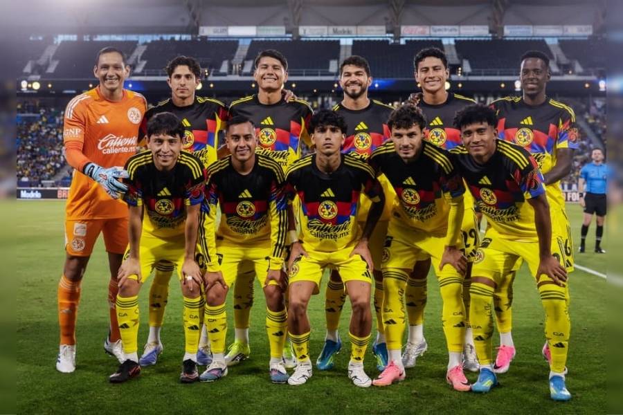 nuevos refuerzos América Apertura 2026