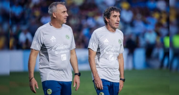nuevos refuerzos América Apertura 2026