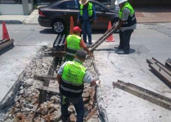 obras hidráulicas en Tampico