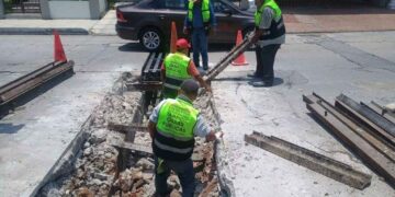obras hidráulicas en Tampico
