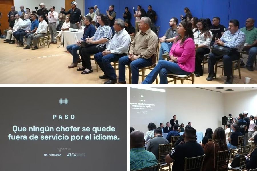 operadores de tractocamión Nuevo laredo