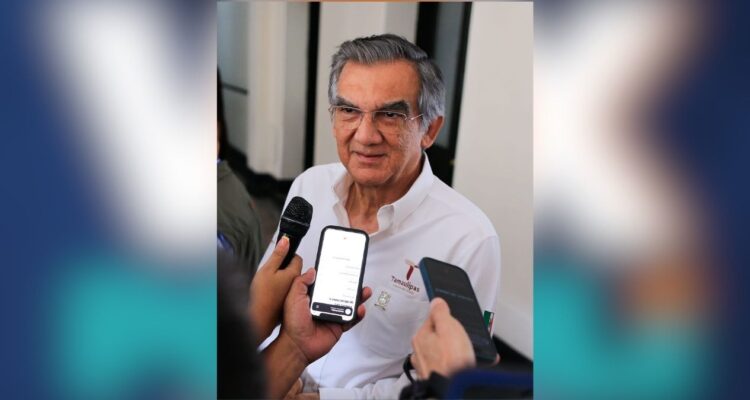 operativo de seguridad Tamaulipas