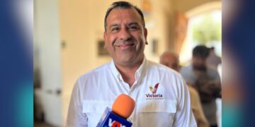 operativo de seguridad en escuelas de Tamaulipas